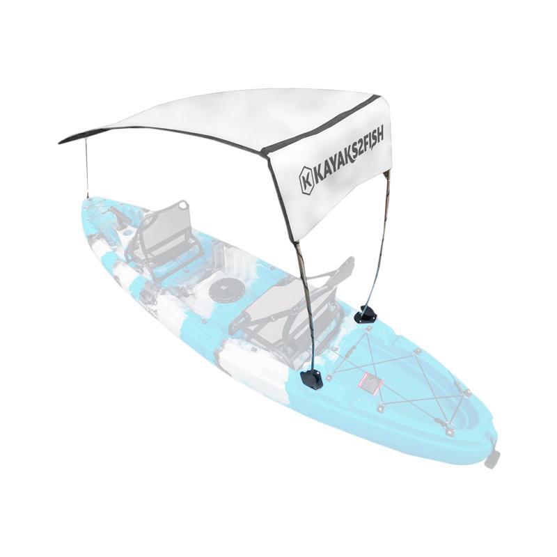 K2FD-DB-SUNSHADE-SILVER