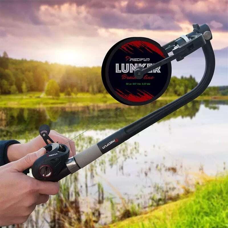 NextGen Fishing Reel Line Winder NextGen Fishing Reel Line Winder