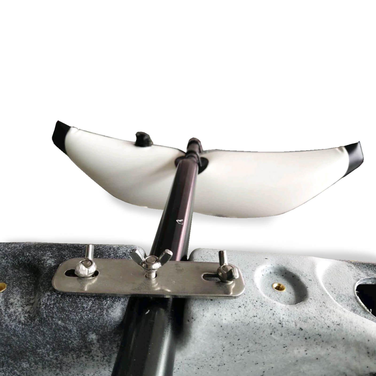 K2F Inflatable Kayak Outrigger Stabilizer Balance Kit K2F Inflatable Kayak Outrigger Stabilizer Balance Kit