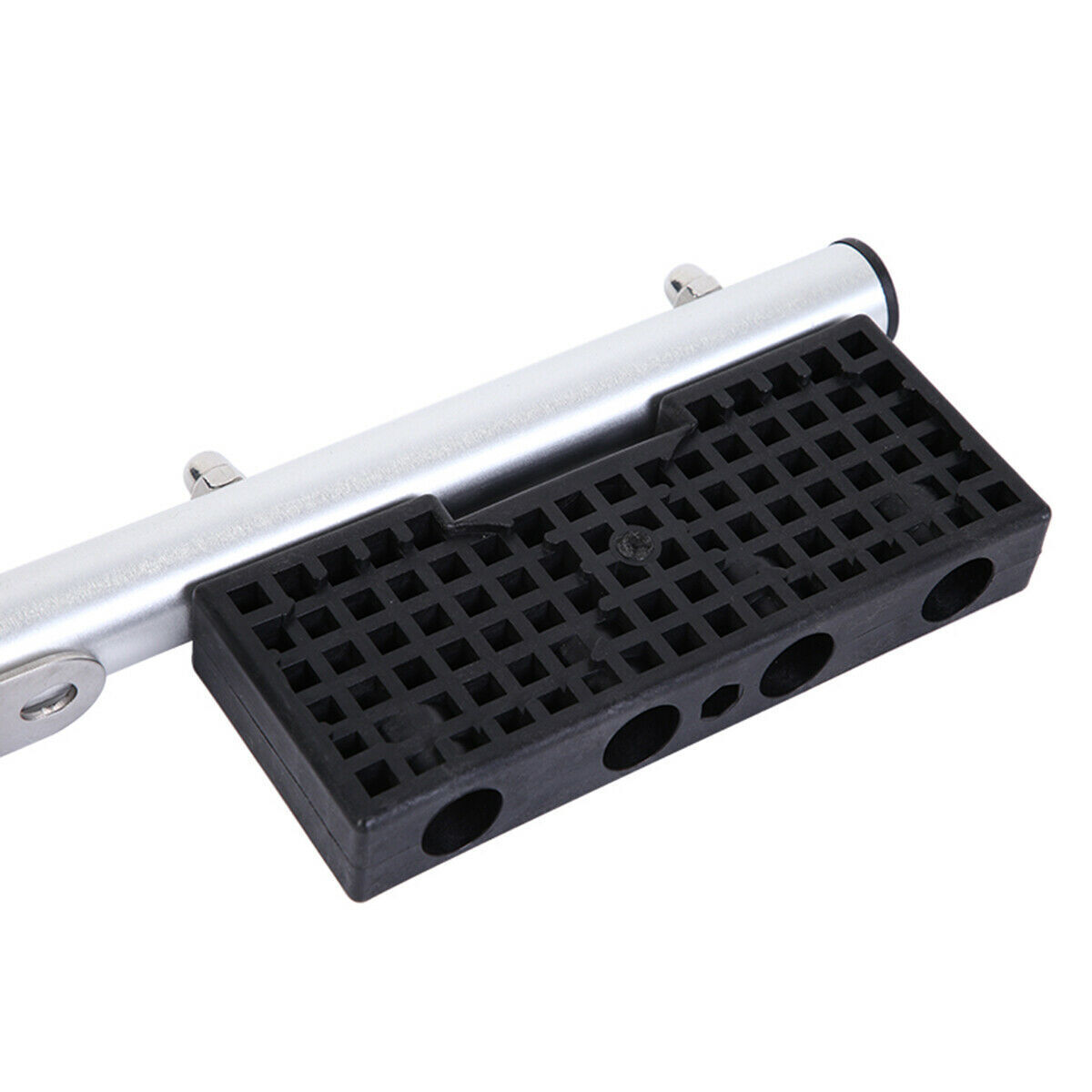 K2F Durable Nylon Block Board Fishing Kayak Trolling Motor Mounting DIY Accessories K2F Durable Nylon Block Board Fishing Kayak Trolling Motor Mounting DIY Accessories