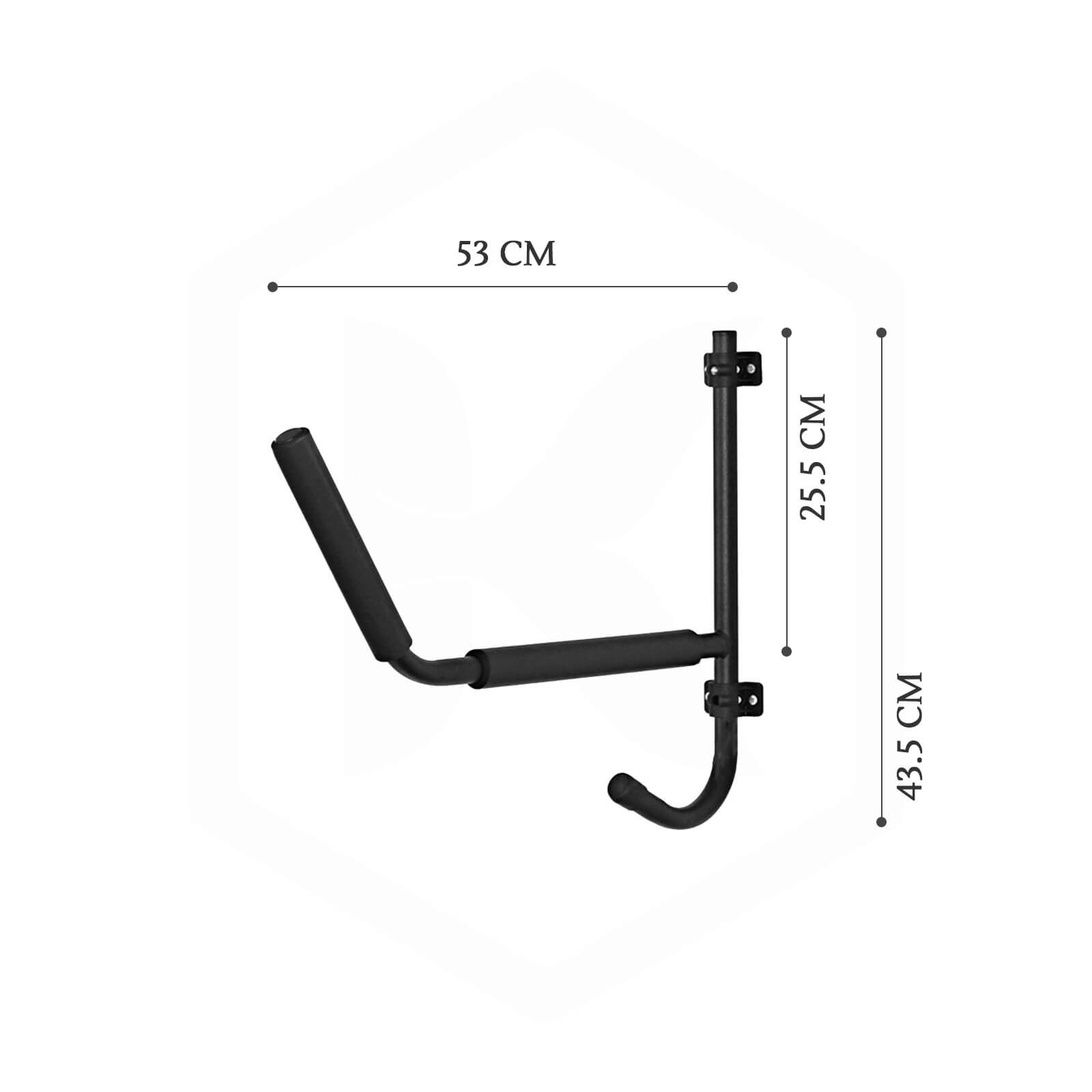 K2F Kayak Canoe or SUP Wall Mounted RacksWall Rack K2F Kayak Canoe or SUP Wall Mounted RacksWall Rack