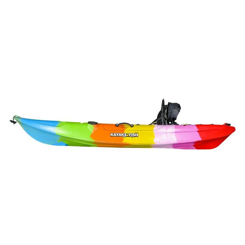 Osprey Fishing Kayak Package - Rainbow [Melbourne]