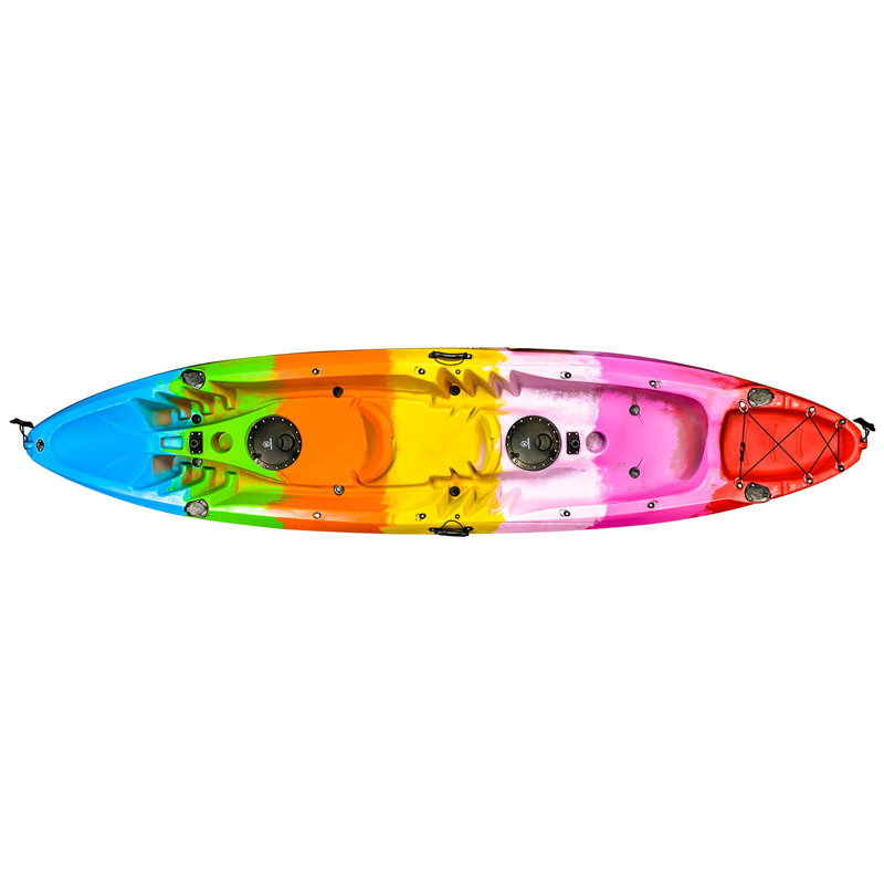 Eagle Double Kayak Package - Rainbow [Sydney]