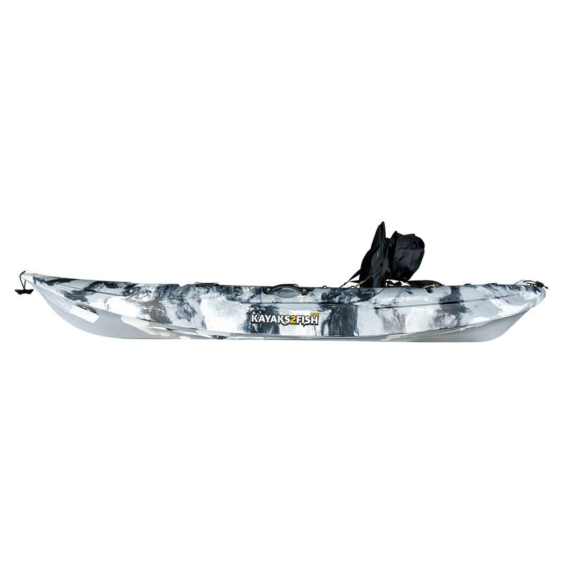 Osprey Fishing Kayak Package - Grey Camo [Sydney]