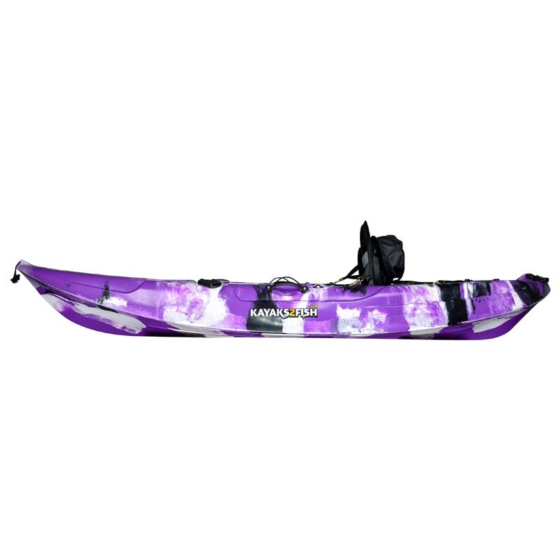 Osprey Fishing Kayak Package - Purple Camo [Sydney]