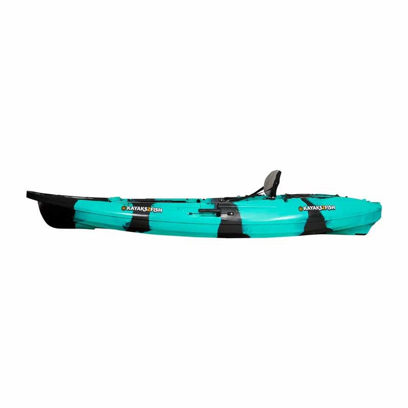 NextGen 1 +1 Fishing Tandem Kayak Package - Bora Bora [Adelaide]