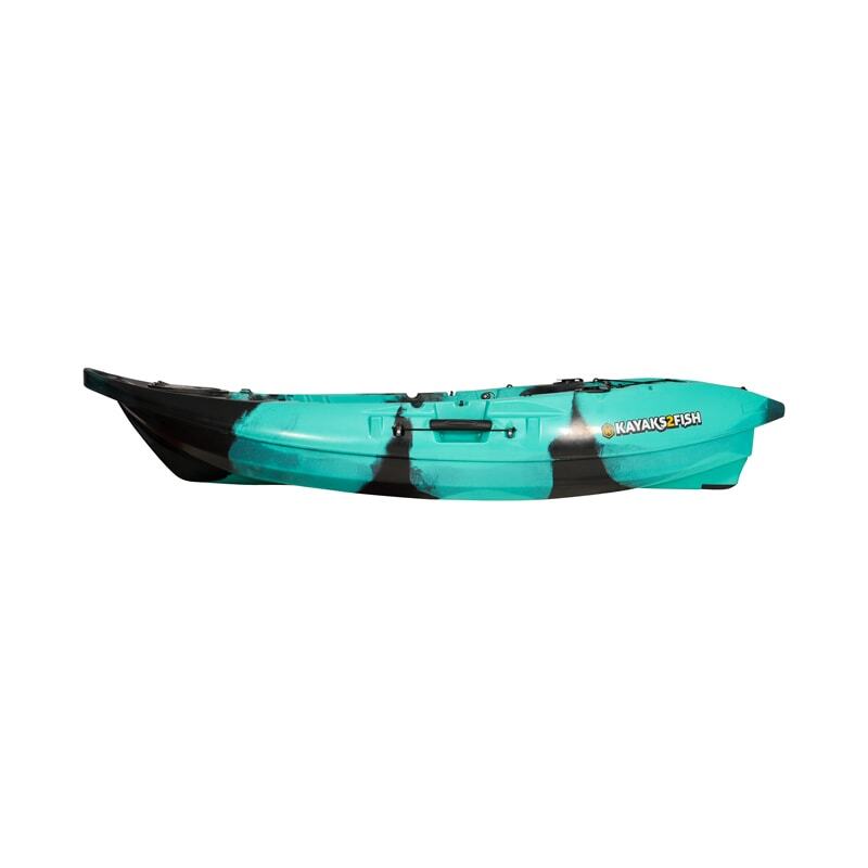 NEXTGEN 7 Fishing Kayak Package - Bora Bora [Melbourne]