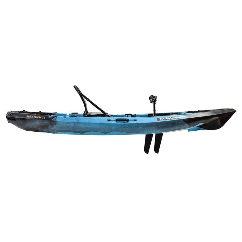 NextGen 11 Pedal Kayak - Bahamas [Perth]