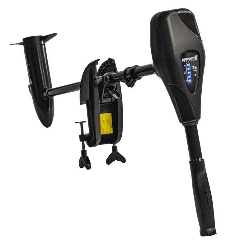 Newport NV Trolling Motor 12V 55lb Thrust - 30" Shaft Newport NV Trolling Motor 12V 55lb Thrust - 30" Shaft
