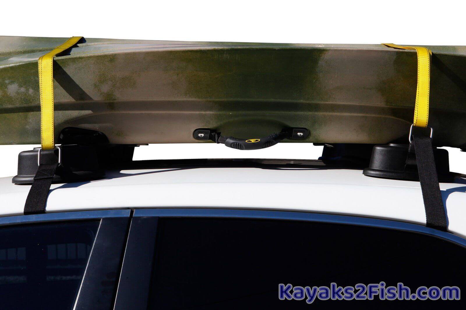Kayak Soft Roof Rack Kayaks2Fish kayak-soft-roof-rack-kayaks2fish