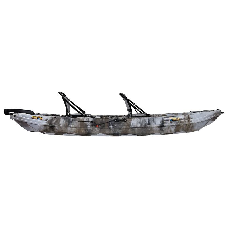 Triton Pro Fishing Kayak Package - sahara [Brisbane-Coorparoo]