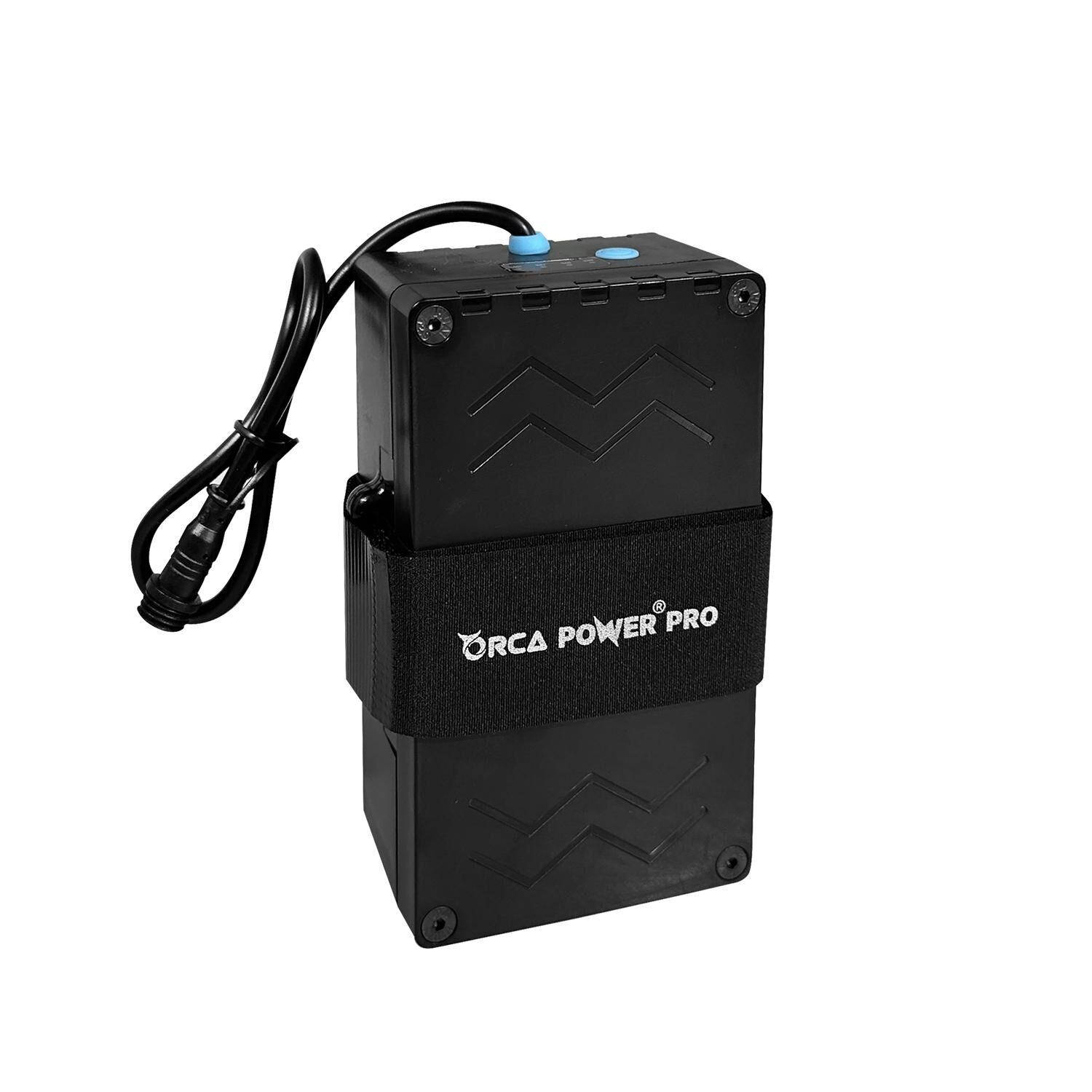 Orca Power Pro 12V 12Ah Lithium-Ion Battery Orca Power Pro 12V 12Ah Lithium-Ion Battery