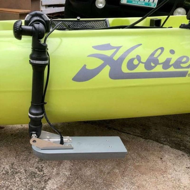 Railblaza Kayak and Canoe Fishfinder and Transducer Mounts Railblaza Kayak and Canoe Fishfinder and Transducer Mounts
