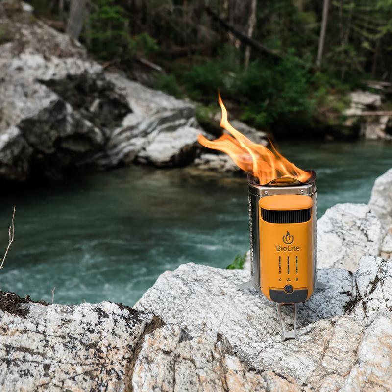 BioLite CampStove Complete Cook Kit BioLite CampStove Complete Cook Kit