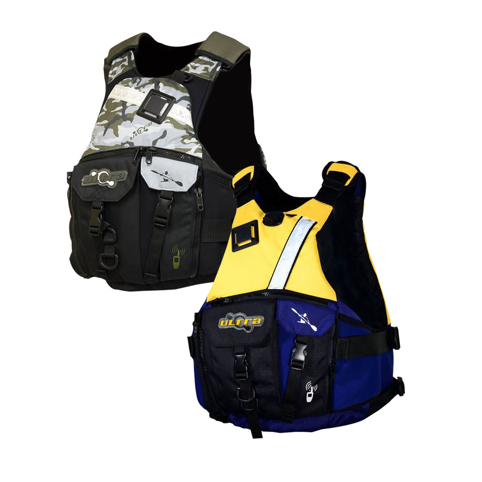 Ultra Trek Adult Kayak PFD L50S Ultra Trek Adult Kayak PFD L50S