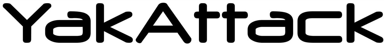 YakAttack 12 Inch Decal YakAttack 12 Inch Decal