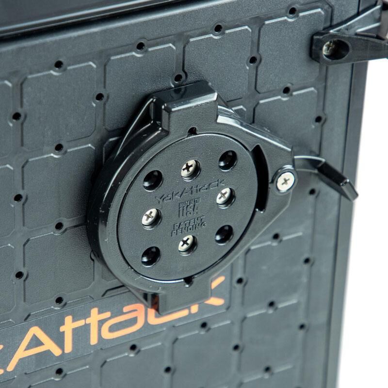 YakAttack TetherTube Turret YakAttack TetherTube Turret