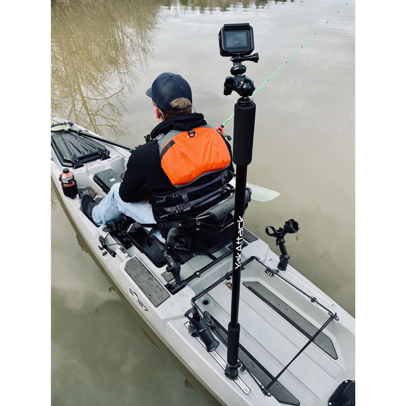 YakAttack BoomStick Pro Camera Mount YakAttack BoomStick Pro Camera Mount