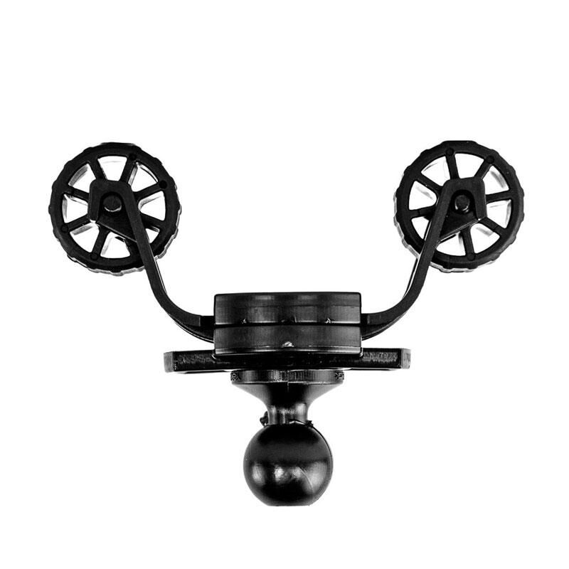 YakAttack RotoGrip Phone Holder Pro with LockNLoad Mounting System YakAttack RotoGrip Phone Holder Pro with LockNLoad Mounting System