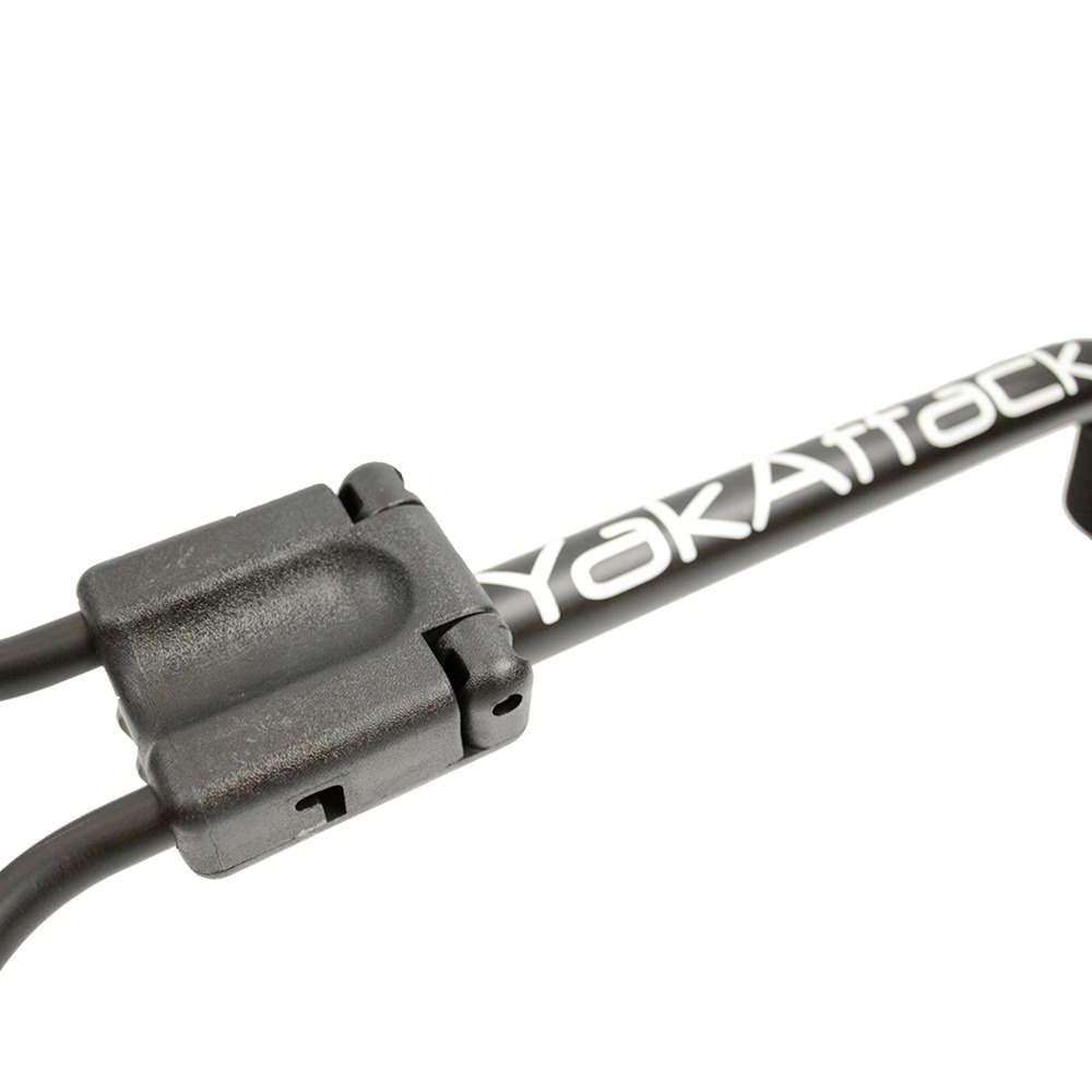 YakAttack Leverage Landing Net 20in x 21in Hoop with Foam Extension YakAttack Leverage Landing Net 20in x 21in Hoop with Foam Extension