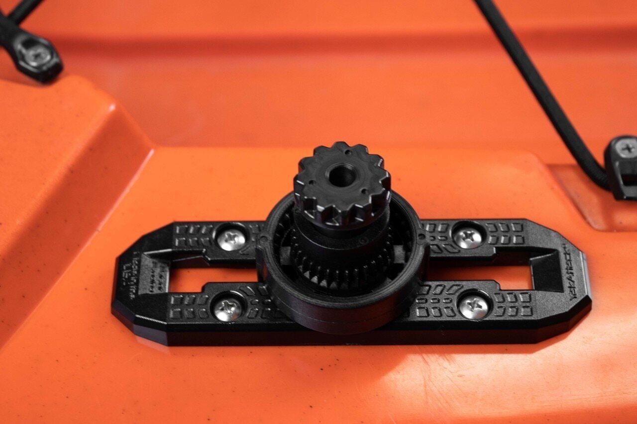 YakAttack GridLoc MightyMount XL 6in YakAttack GridLoc MightyMount XL 6in