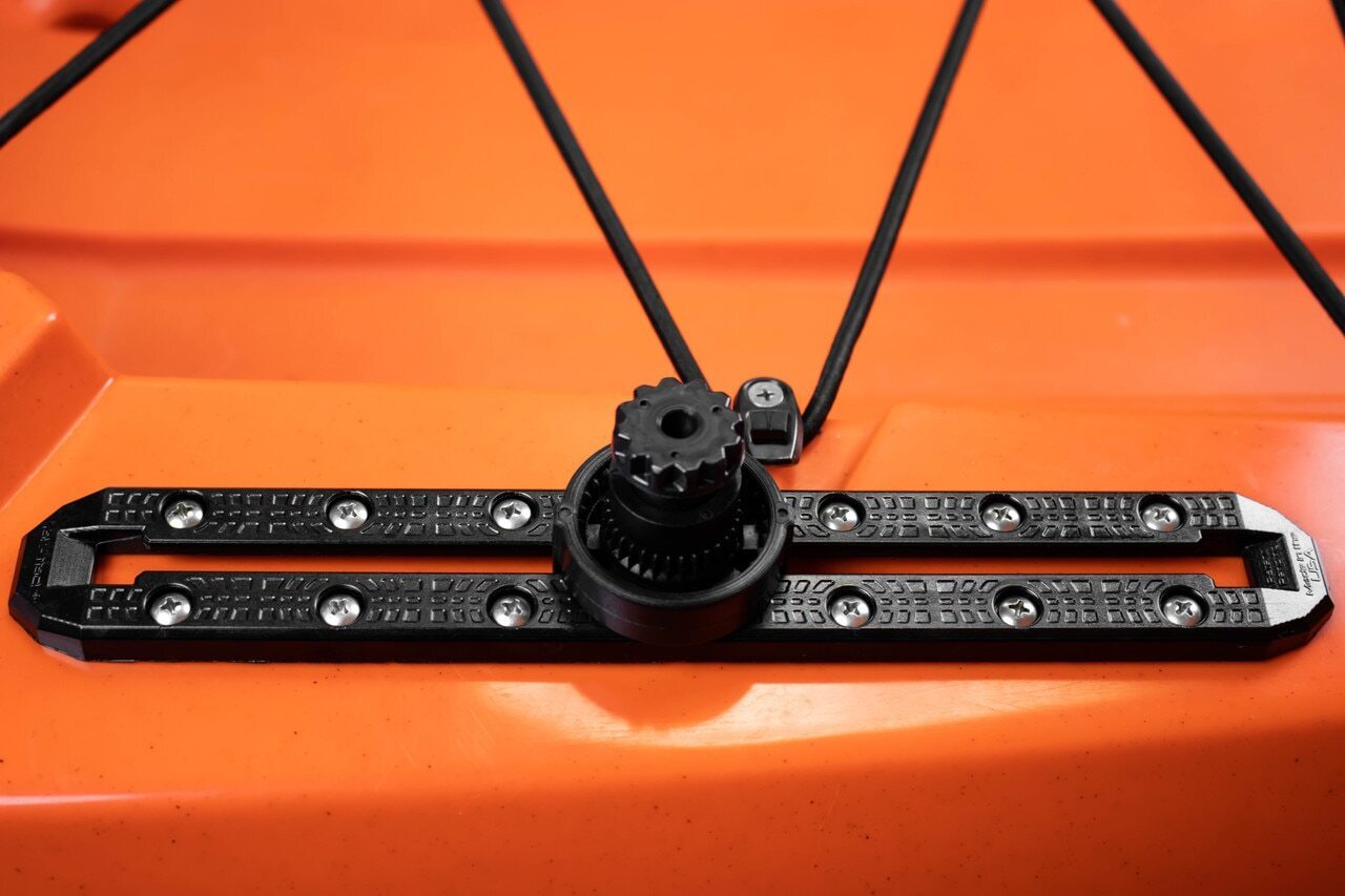 YakAttack MightyMount XL Track 12in YakAttack MightyMount XL Track 12in