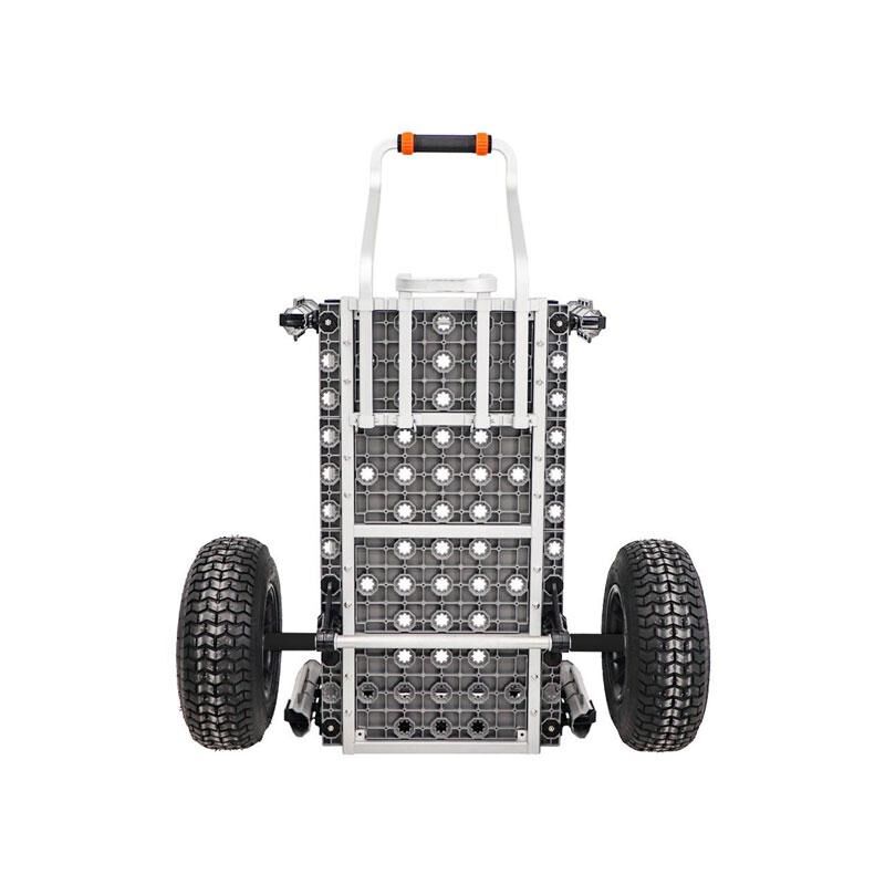 YakAttack SandRig Surf Cart, 20” x 36” with 16" Rubber Tires YakAttack SandRig Surf Cart, 20” x 36” with 16" Rubber Tires