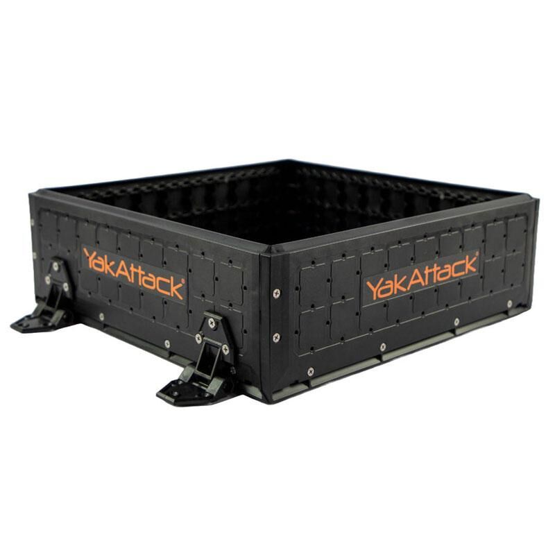 YakAttack 16x16 ShortStak Upgrade Kit for BlackPak Pro YakAttack 16x16 ShortStak Upgrade Kit for BlackPak Pro