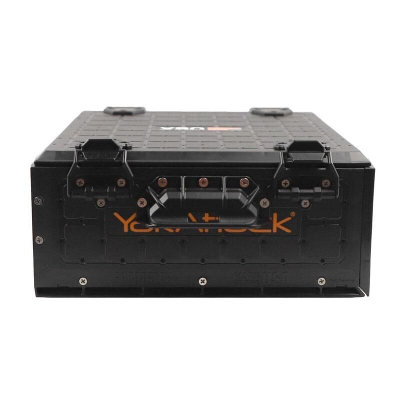YakAttack ShortStak SOLO Storage Box 13" x 13" YakAttack ShortStak SOLO Storage Box 13" x 13"