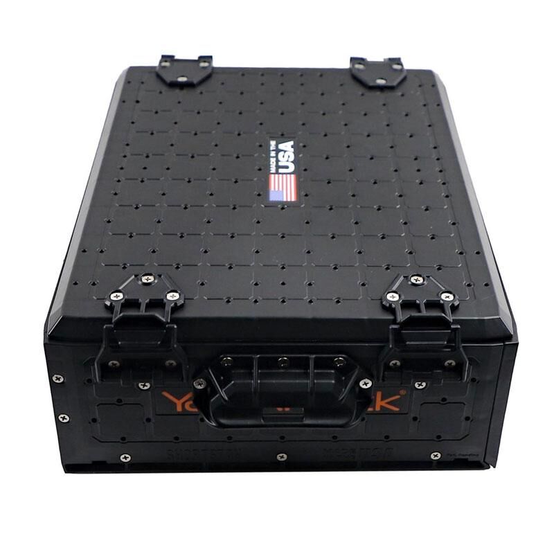 YakAttack ShortStak SOLO Storage Box 13" x 16" YakAttack ShortStak SOLO Storage Box 13" x 16"