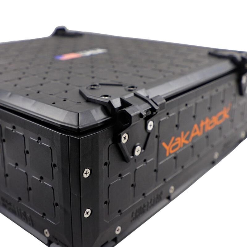 YakAttack ShortStak SOLO Storage Box 16" x 16" YakAttack ShortStak SOLO Storage Box 16" x 16"