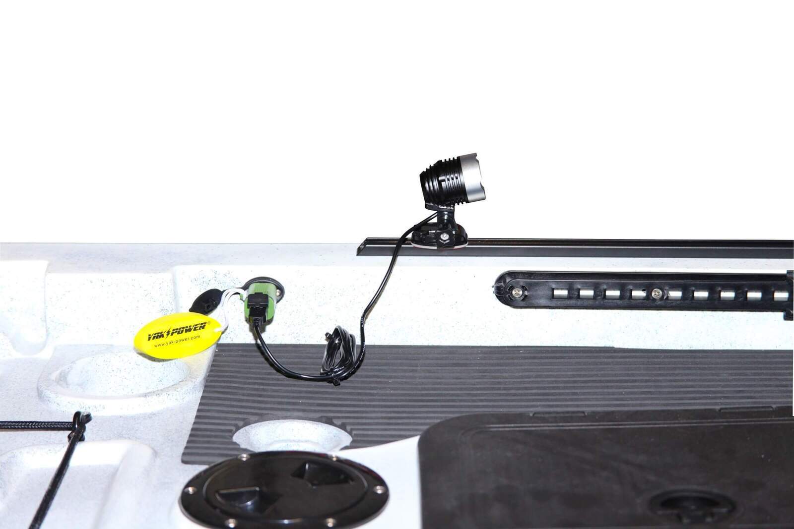 Yak-Power USB Spot and Safety Light Yak-Power USB Spot and Safety Light