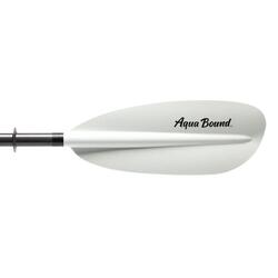 Aqua Bound Sting Ray Hybrid 2pc Posi-Lok⢠Kayak Paddle White  Aqua Bound Sting Ray Hybrid 2pc Posi-Lok⢠Kayak Paddle White