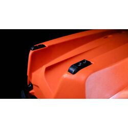 Bonafide RS117 Kayak - Cool Hand Blue Bonafide RS117 Kayak - Cool Hand Blue