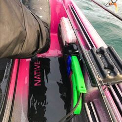 BerleyPro Side Bro Tool and Tackle Organizer Pair BerleyPro Side Bro Tool and Tackle Organizer Pair