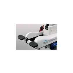 Haswing Cayman B 55lbs Trolling Motor 12V with GPS White Haswing Cayman B 55lbs Trolling Motor 12V with GPS White