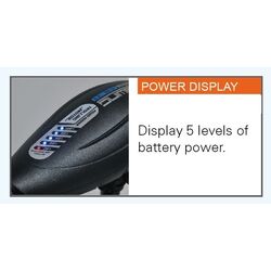 Haswing Osapian 30lbs Electric Outboard Motor - Max 360W 12V Black Haswing Osapian 30lbs Electric Outboard Motor - Max 360W 12V Black