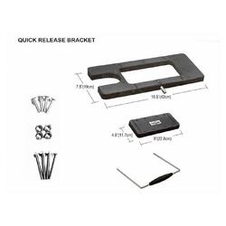 Haswing Quick Release Bracket Haswing Quick Release Bracket