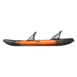 Eagle Pro Double Fishing Kayak Package - Sunset [Newcastle]