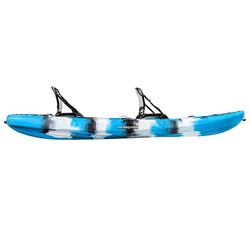 Eagle Pro Double Fishing Kayak Package - Blue Lagoon [Adelaide]