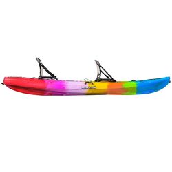 Eagle Pro Double Fishing Kayak Package - Rainbow [Adelaide]