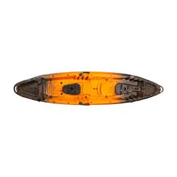 Merlin Pro Double Fishing Kayak Package - Sunset [Adelaide]
