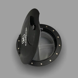 K2F Fishing Kayak Compartment Tackle Box 9in K2F Fishing Kayak Compartment Tackle Box 9in