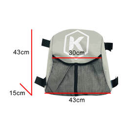 K2F Vantage Seat Backpack