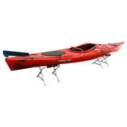K2F Kayaks Canoe Portable Stands K2F Kayaks Canoe Portable Stands