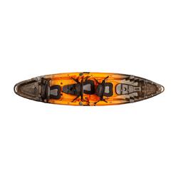 Merlin Double Fishing Kayak Package - Sunset [Newcastle]