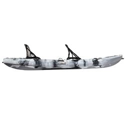 Eagle Pro Double Fishing Kayak Package - Grey Camo [Perth]