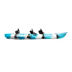 Merlin Double Fishing Kayak Package - Blue Lagoon [Perth]