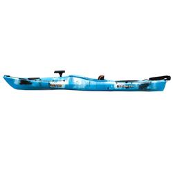 Oceanus 3.8M Single Sit In Kayak - Blue Sea [Perth]