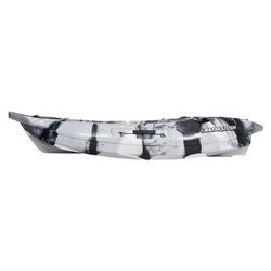 NEXTGEN 7 Fishing Kayak Package - Grey Camo [Newcastle]